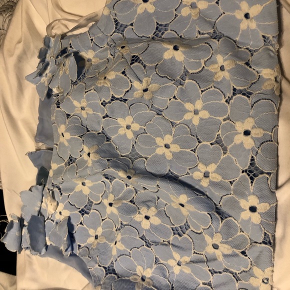 Tulle skirt and crop top set - Picture 2 of 7